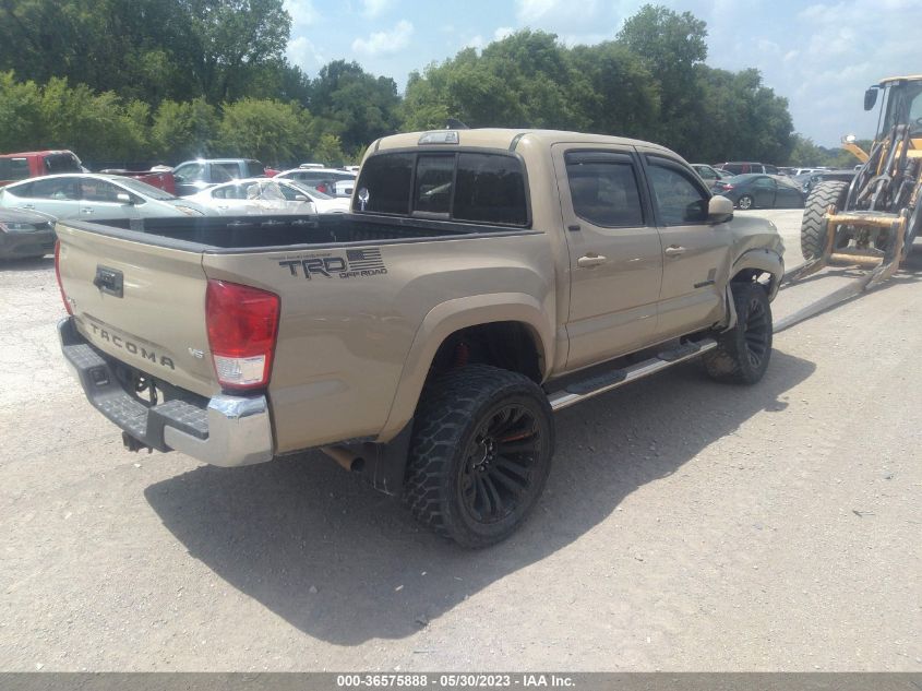 2017 TOYOTA TACOMA SR5/TRD SPORT - 5TFCZ5AN4HX062014