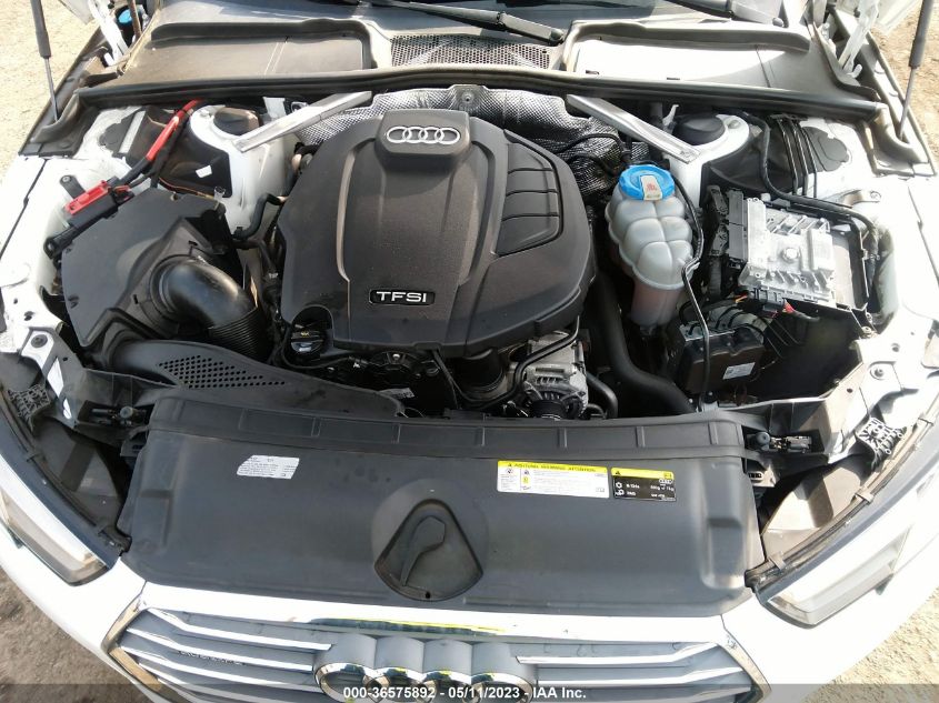 2017 AUDI A4 PREMIUM - WAUANAF44HN005798