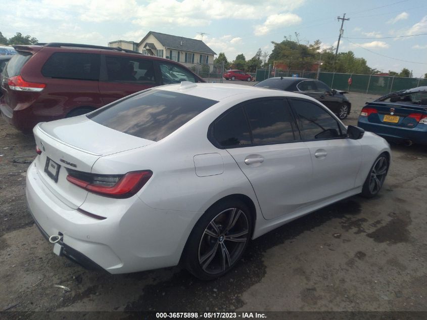 2021 BMW 3 SERIES M340I - 3MW5U7J07M8B55445