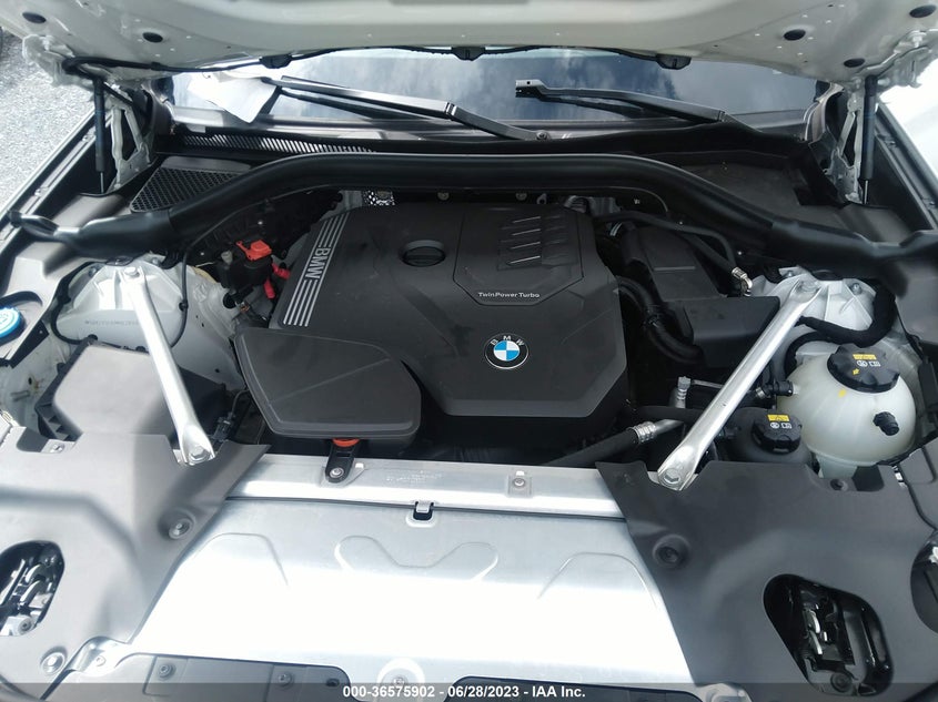 VIN 5UXTY5C01M9G20146 2021 BMW X3 XDRIVE30I