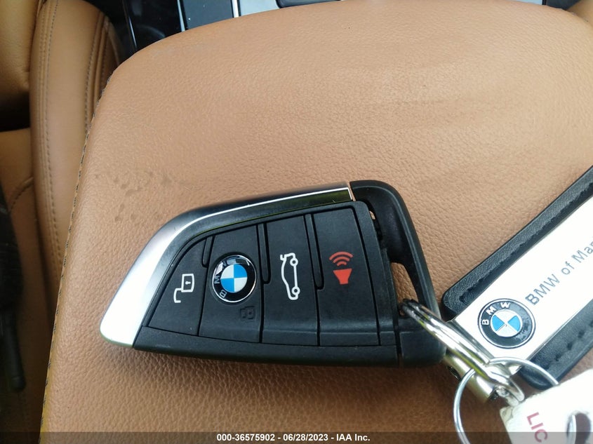 VIN 5UXTY5C01M9G20146 2021 BMW X3 XDRIVE30I