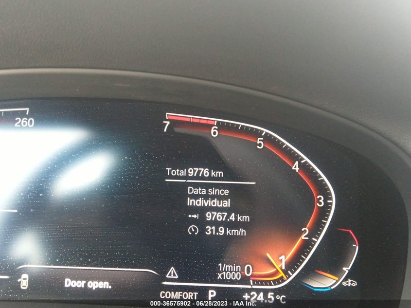 VIN 5UXTY5C01M9G20146 2021 BMW X3 XDRIVE30I