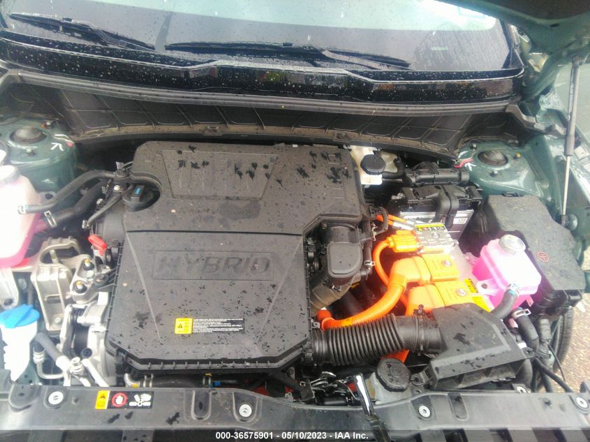 2023 KIA NIRO SX - KNDCT3LE9P5059543
