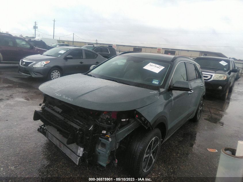2023 KIA NIRO SX - KNDCT3LE9P5059543