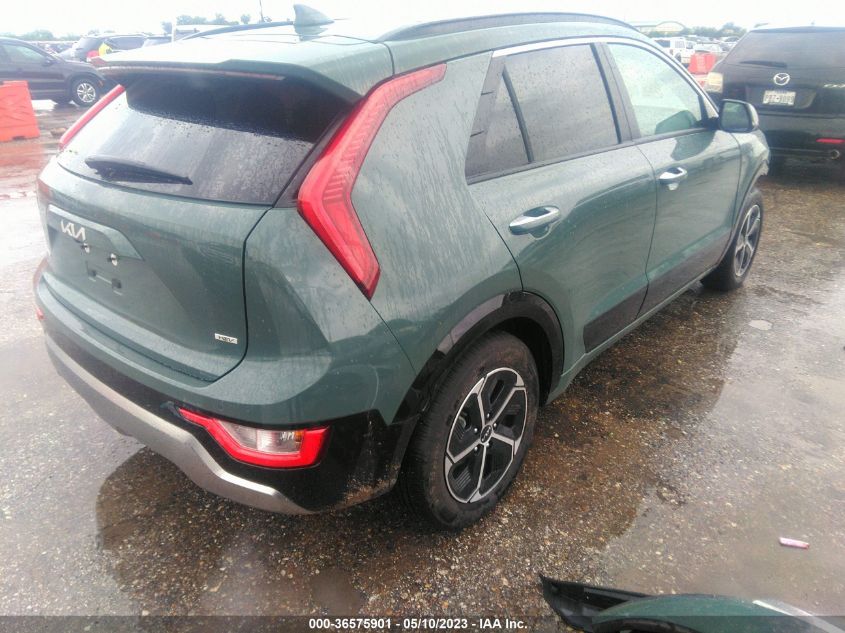 2023 KIA NIRO SX - KNDCT3LE9P5059543