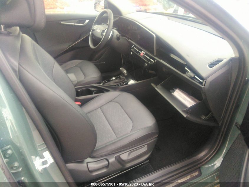 2023 KIA NIRO SX - KNDCT3LE9P5059543