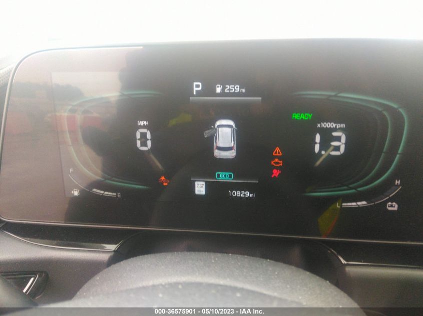 2023 KIA NIRO SX - KNDCT3LE9P5059543