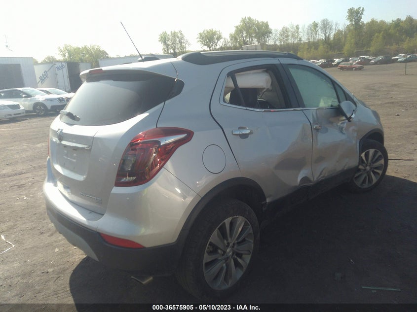 VIN KL4CJESB3KB716673 2019 BUICK ENCORE PREFERRED