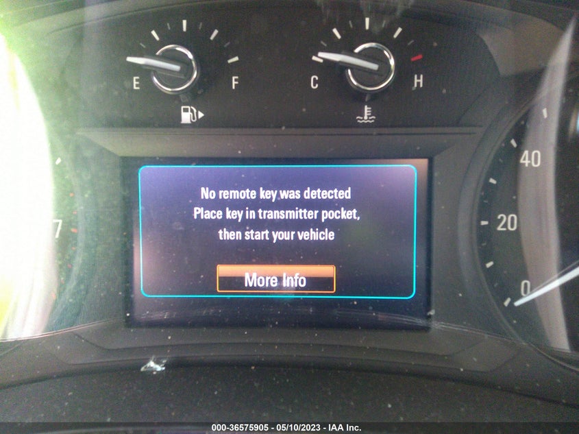 VIN KL4CJESB3KB716673 2019 BUICK ENCORE PREFERRED