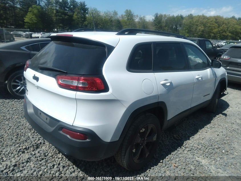 VIN 1C4PJMCB7JD555568 2018 JEEP CHEROKEE LATITUDE