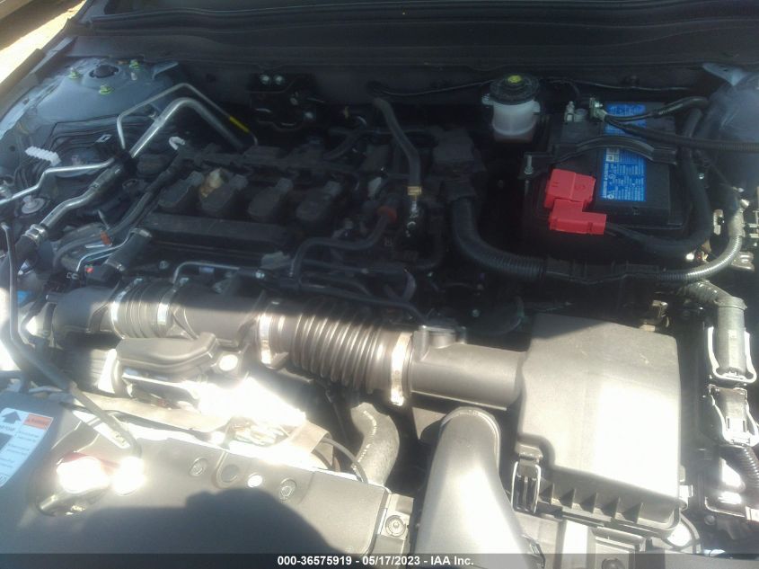 2022 HONDA ACCORD SEDAN SPORT SE - 1HGCV1F45NA108678
