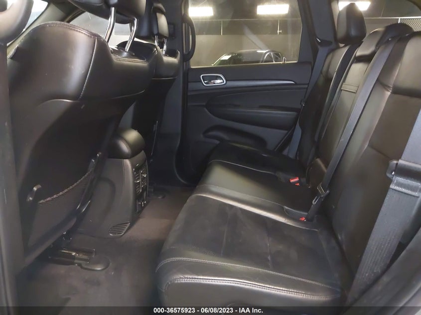 VIN 1C4RJFAG0JC249613 2018 JEEP GRAND CHEROKEE ALTITUDE