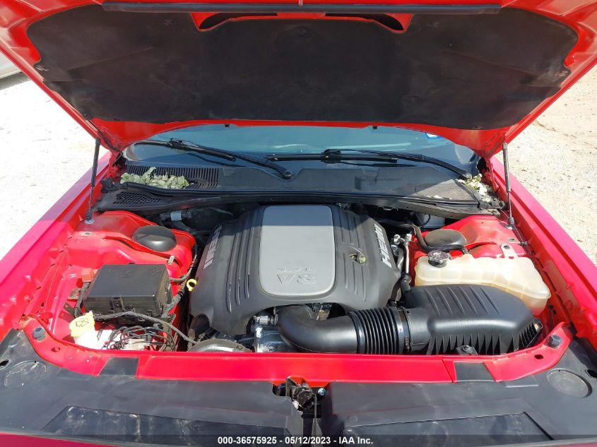 2019 DODGE CHALLENGER R/T - 2C3CDZBT3KH649971
