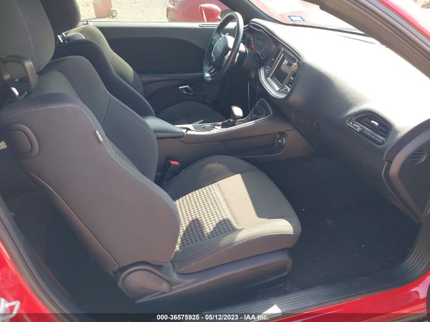 2019 DODGE CHALLENGER R/T - 2C3CDZBT3KH649971