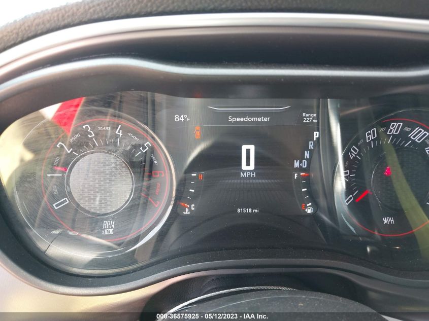 2019 DODGE CHALLENGER R/T - 2C3CDZBT3KH649971