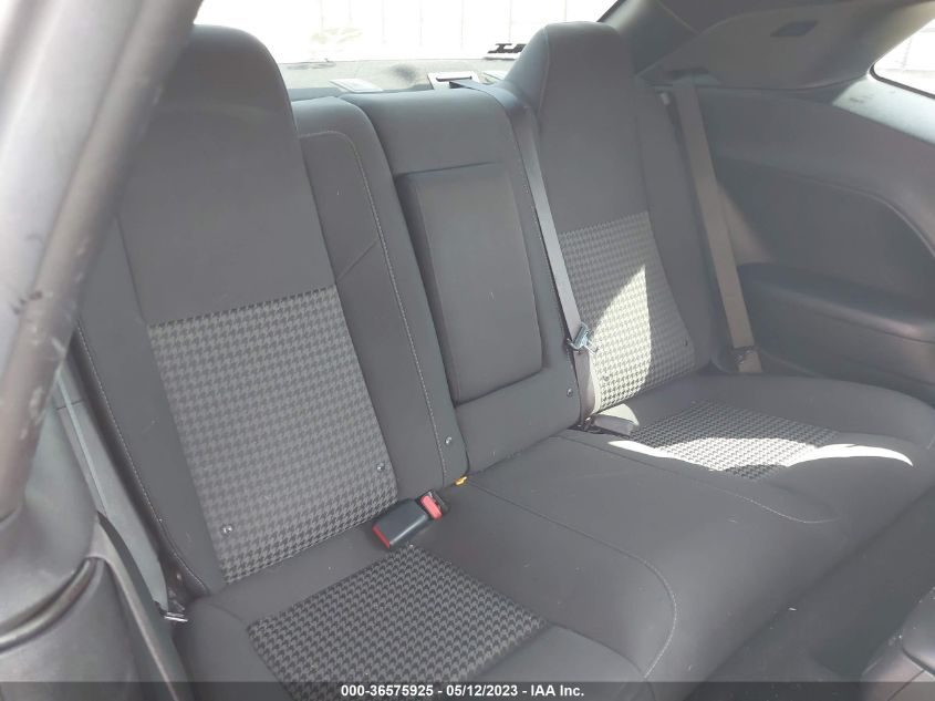 2019 DODGE CHALLENGER R/T - 2C3CDZBT3KH649971