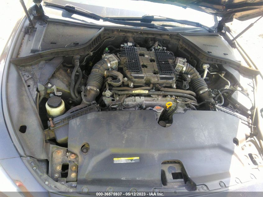 2015 INFINITI Q50 - JN1BV7AR0FM408437