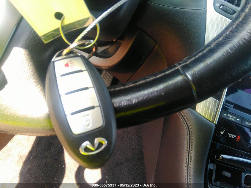 2015 INFINITI Q50 - JN1BV7AR0FM408437