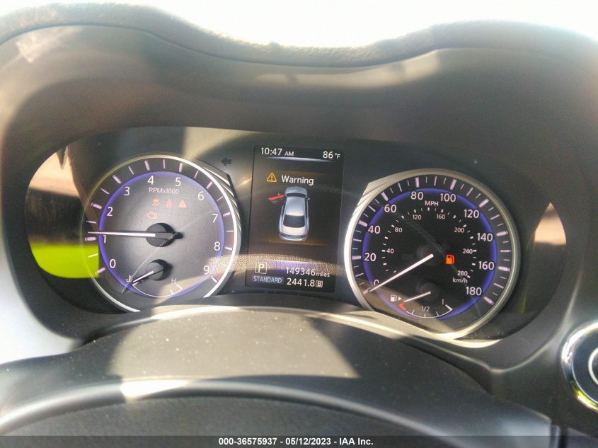 2015 INFINITI Q50 - JN1BV7AR0FM408437