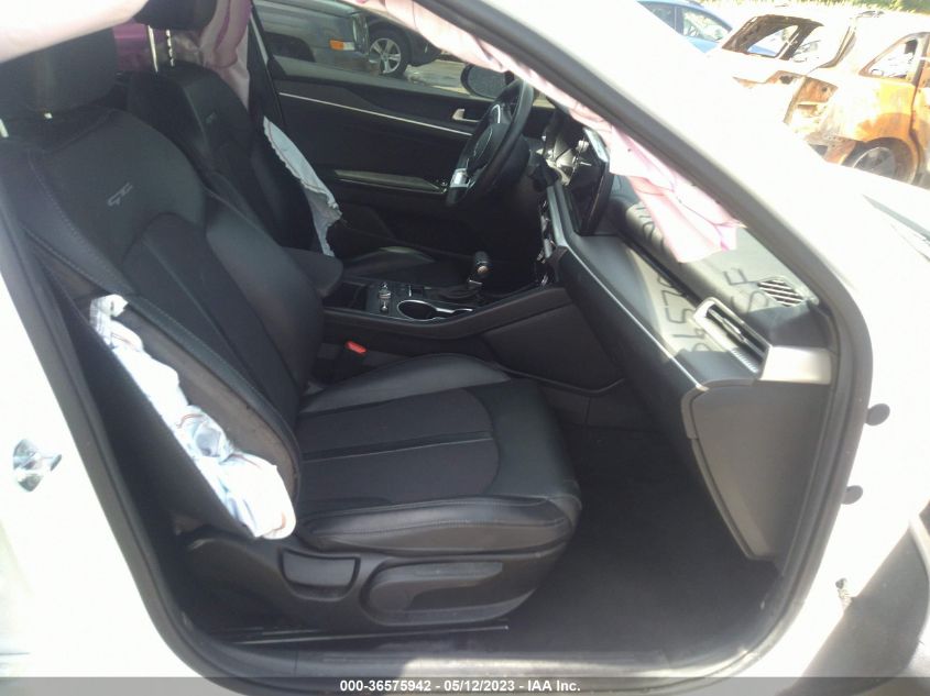 2022 KIA K5 GT-LINE - 5XXG64J23NG094577