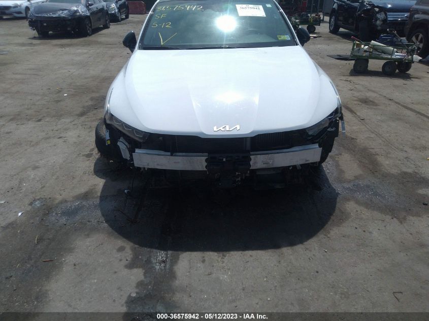 2022 KIA K5 GT-LINE - 5XXG64J23NG094577