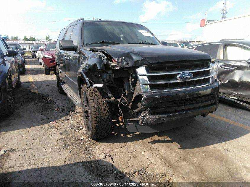2017 FORD EXPEDITION XLT/KING RANCH - 1FMJU1HT9HEA01672