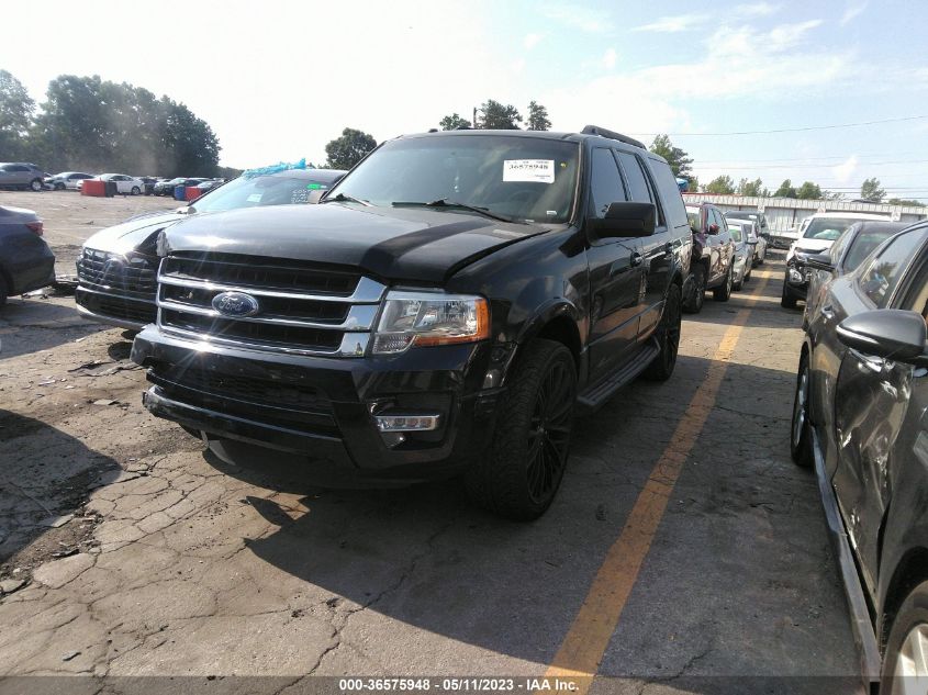 2017 FORD EXPEDITION XLT/KING RANCH - 1FMJU1HT9HEA01672