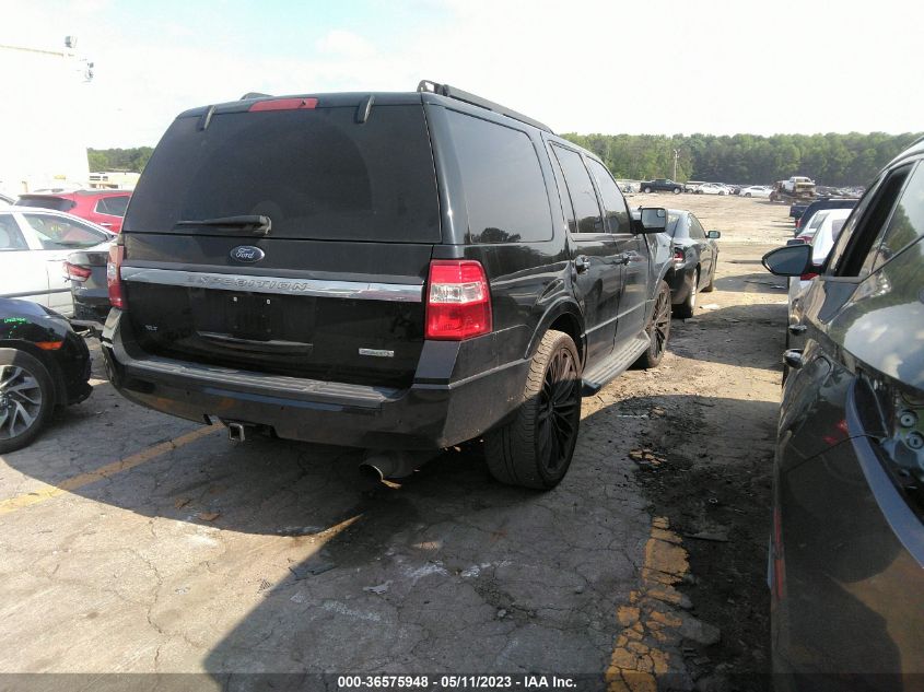 2017 FORD EXPEDITION XLT/KING RANCH - 1FMJU1HT9HEA01672