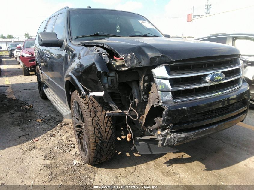 2017 FORD EXPEDITION XLT/KING RANCH - 1FMJU1HT9HEA01672