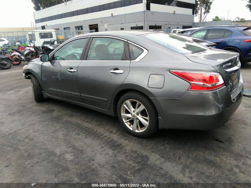 2015 NISSAN ALTIMA 2.5 SL - 1N4AL3AP1FN905518