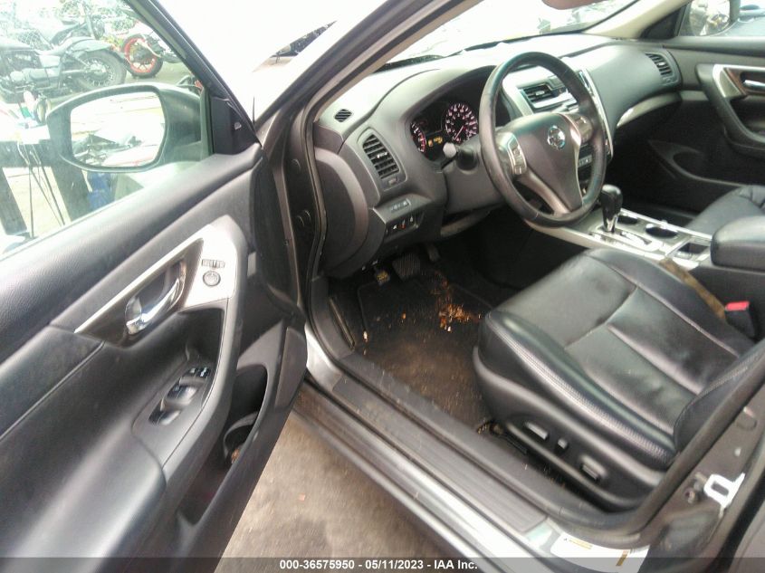 2015 NISSAN ALTIMA 2.5 SL - 1N4AL3AP1FN905518