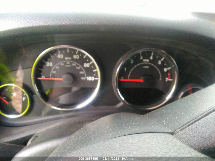 2016 JEEP WRANGLER UNLIMITED RUBICON - 1C4BJWFG0GL265510