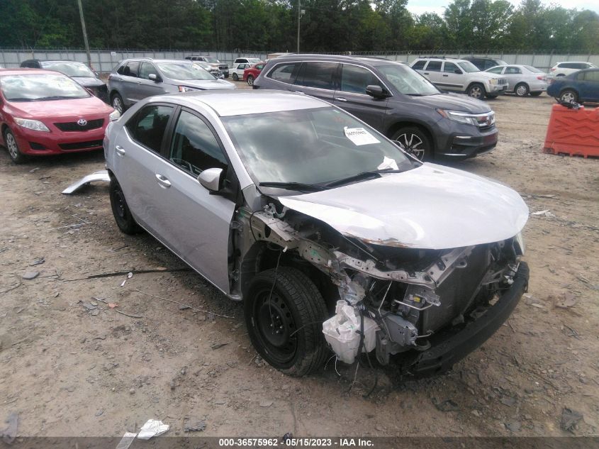 2015 TOYOTA COROLLA S - 2T1BURHE0FC437013