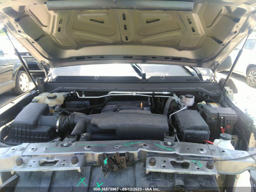 2021 GMC CANYON 2WD ELEVATION STANDARD - 1GTG5BEA3M1127242