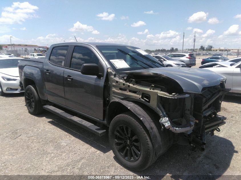 2021 GMC CANYON 2WD ELEVATION STANDARD - 1GTG5BEA3M1127242