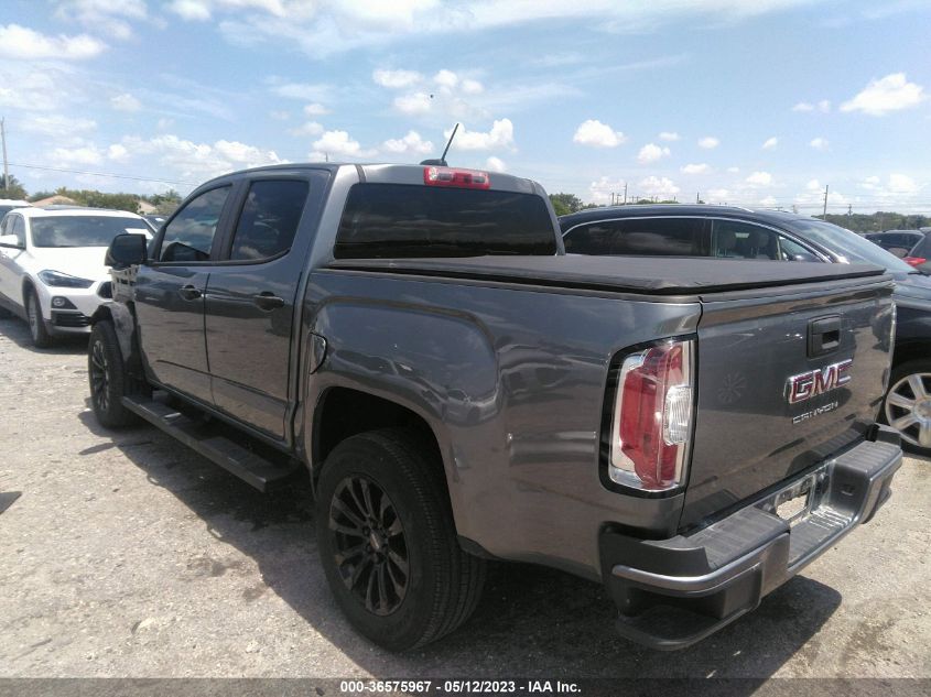 2021 GMC CANYON 2WD ELEVATION STANDARD - 1GTG5BEA3M1127242