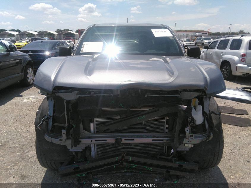 2021 GMC CANYON 2WD ELEVATION STANDARD - 1GTG5BEA3M1127242