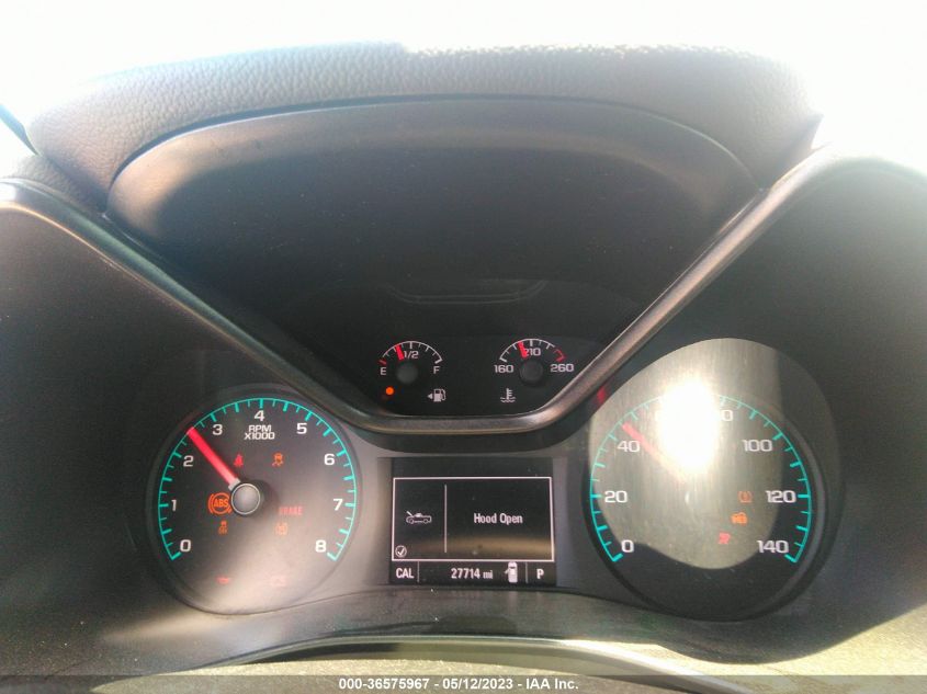 2021 GMC CANYON 2WD ELEVATION STANDARD - 1GTG5BEA3M1127242