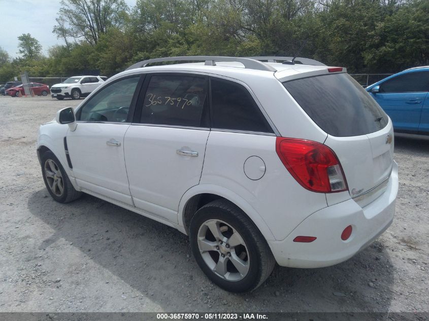 2015 CHEVROLET CAPTIVA SPORT FLEET LT - 3GNAL3EK7FS504948