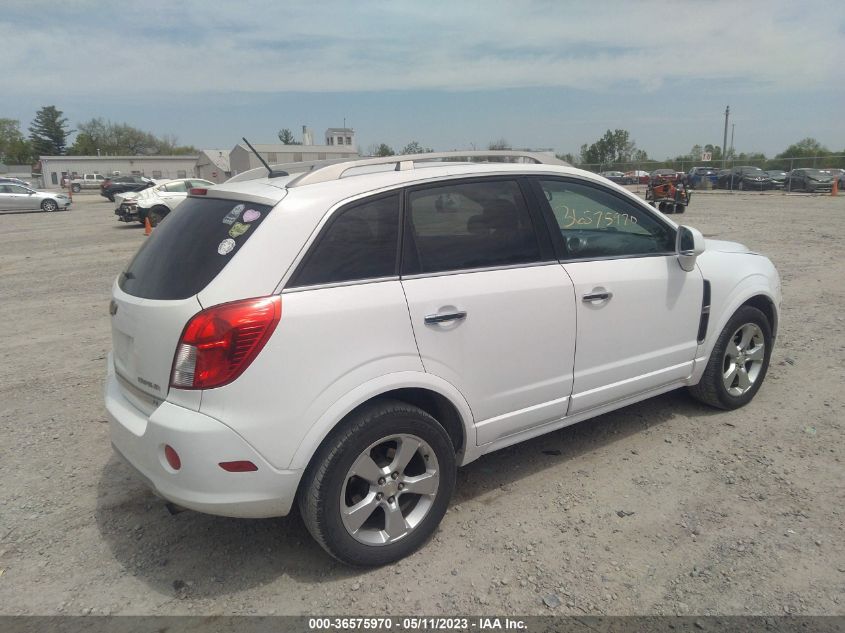 2015 CHEVROLET CAPTIVA SPORT FLEET LT - 3GNAL3EK7FS504948
