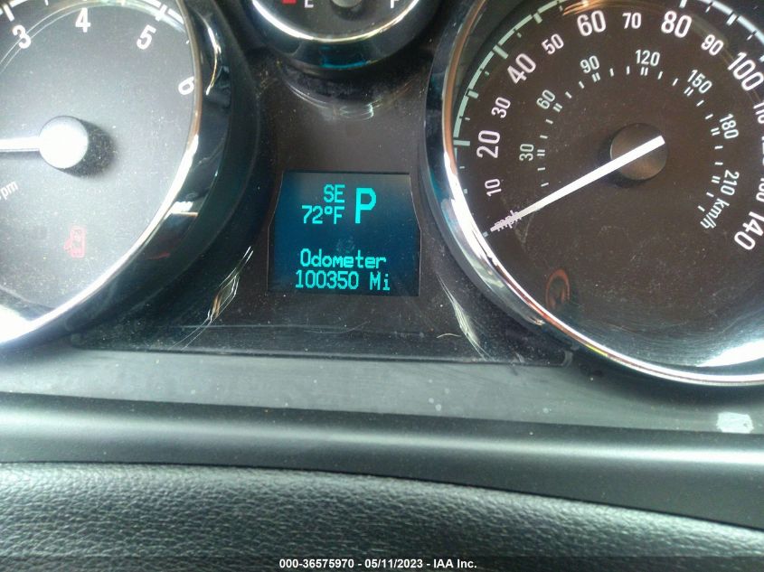 2015 CHEVROLET CAPTIVA SPORT FLEET LT - 3GNAL3EK7FS504948