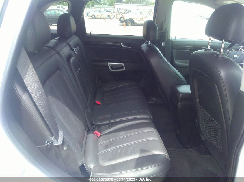 2015 CHEVROLET CAPTIVA SPORT FLEET LT - 3GNAL3EK7FS504948
