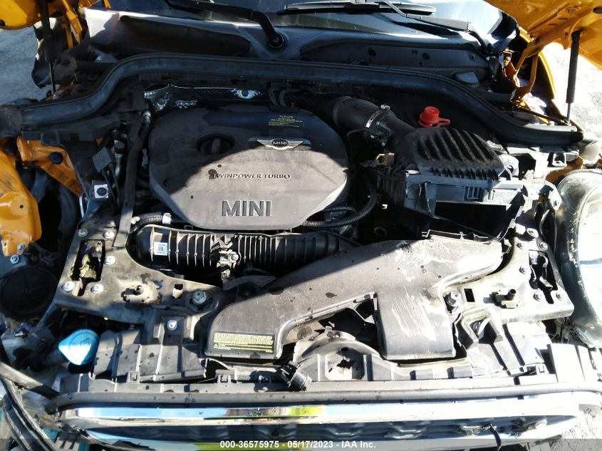 2015 MINI COOPER HARDTOP S - WMWXP7C55F2A36161