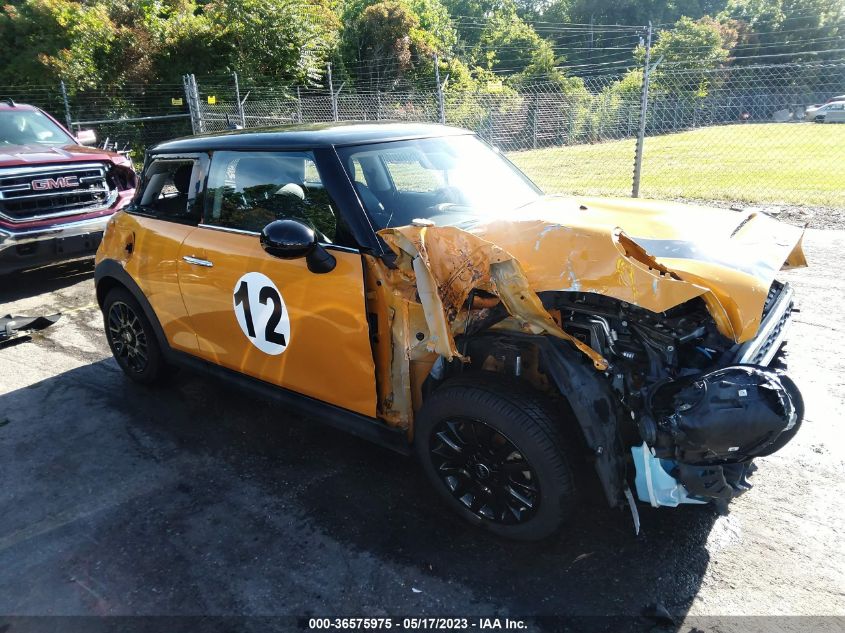 2015 MINI COOPER HARDTOP S - WMWXP7C55F2A36161