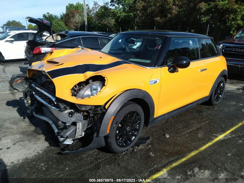 2015 MINI COOPER HARDTOP S - WMWXP7C55F2A36161
