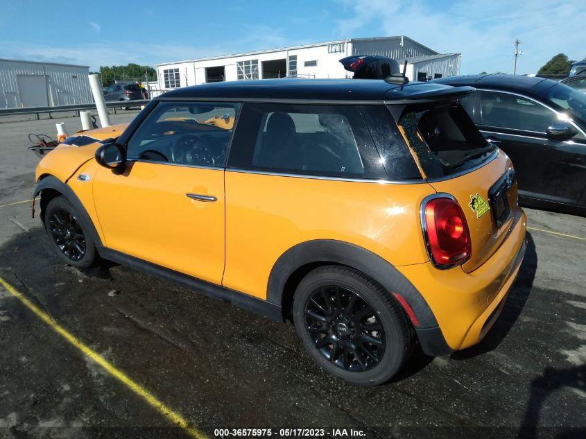 2015 MINI COOPER HARDTOP S - WMWXP7C55F2A36161