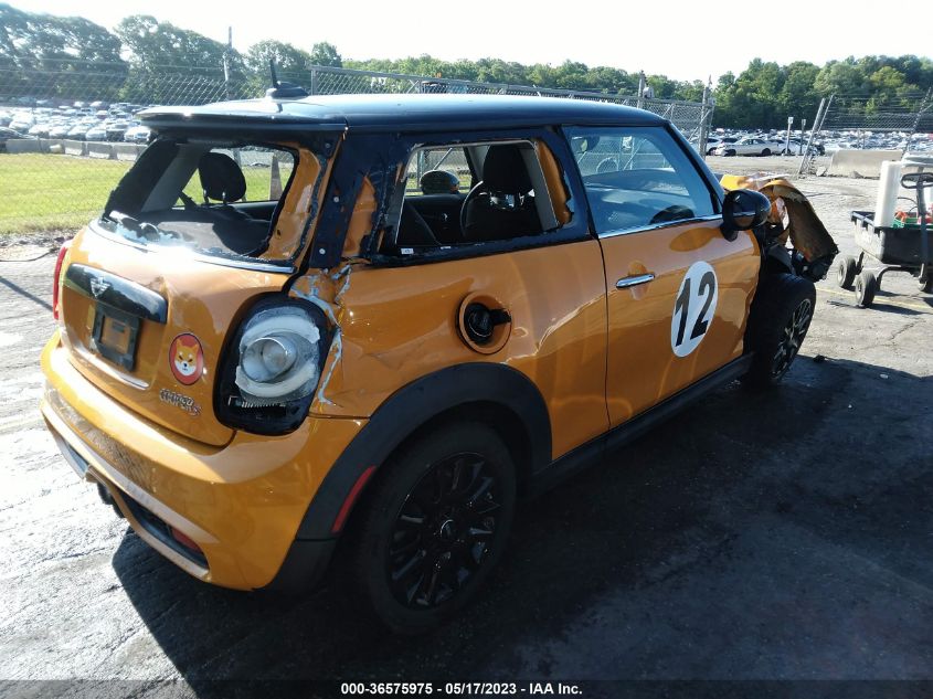 2015 MINI COOPER HARDTOP S - WMWXP7C55F2A36161