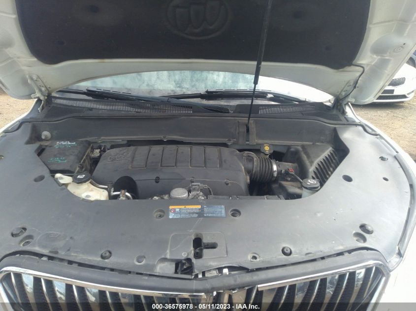 2013 BUICK ENCLAVE LEATHER - 5GAKRCKD9DJ255036