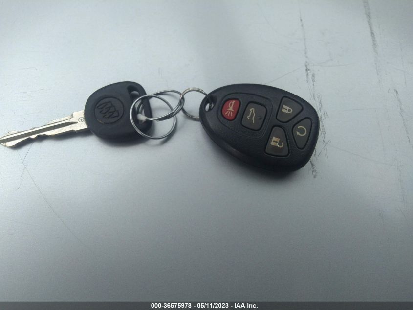 2013 BUICK ENCLAVE LEATHER - 5GAKRCKD9DJ255036