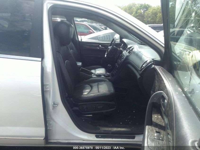 2013 BUICK ENCLAVE LEATHER - 5GAKRCKD9DJ255036
